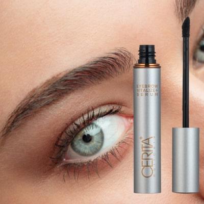 تقویت ابرو سریتا راز ابروهای پرپشت که کسی به شما نمی‌گوید