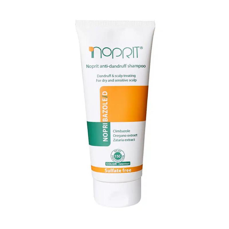 شامپو ضد شوره نوپری بازول دی نوپریت 200 میلی لیتر