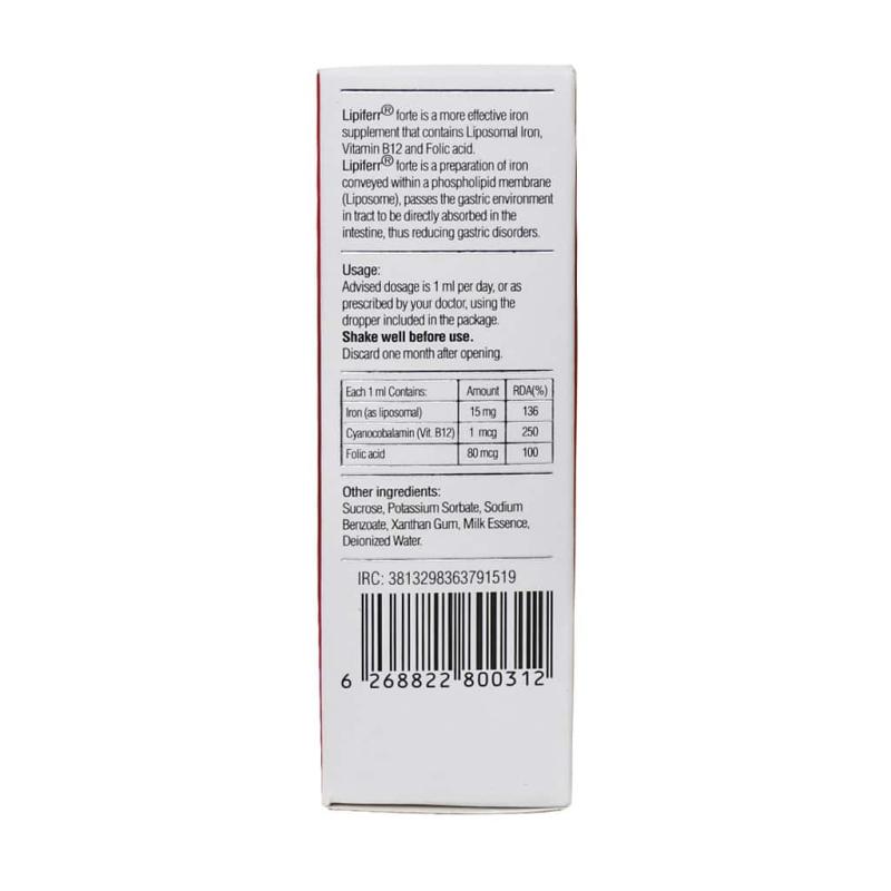 لیپیفر فورت