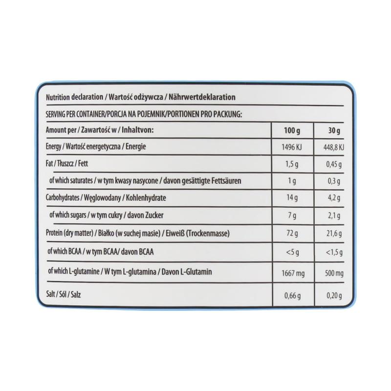 پودر لايت وي سیکس پک نوتریشن  طعم شکلات  1800 گرمی