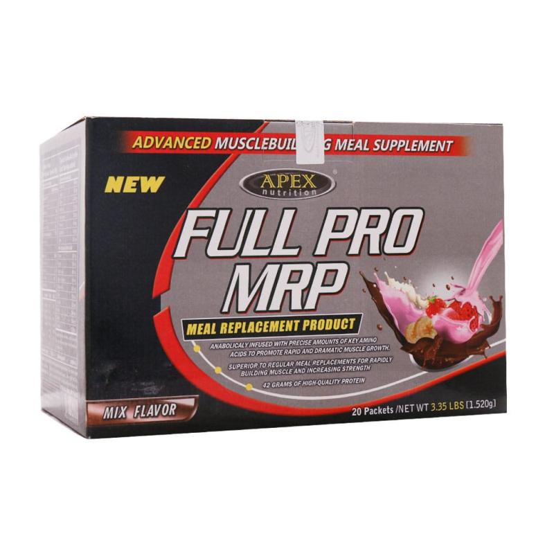 پودر فول پرو ام آر پی اپکس 20 عددی