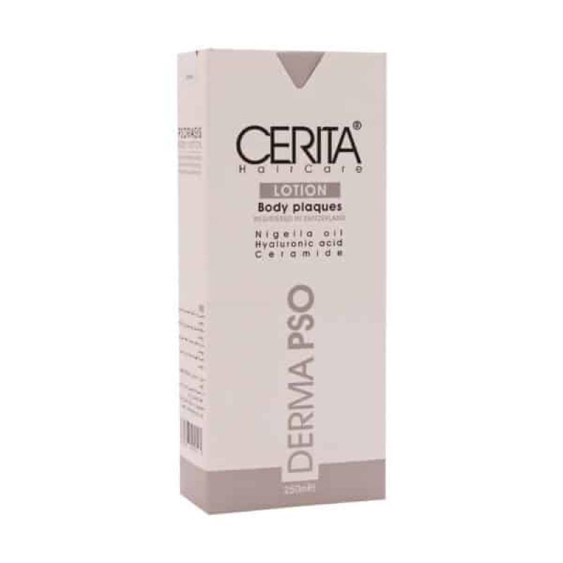 لوسیون بدن پسوریازیس سریتا 250 میلی لیتر