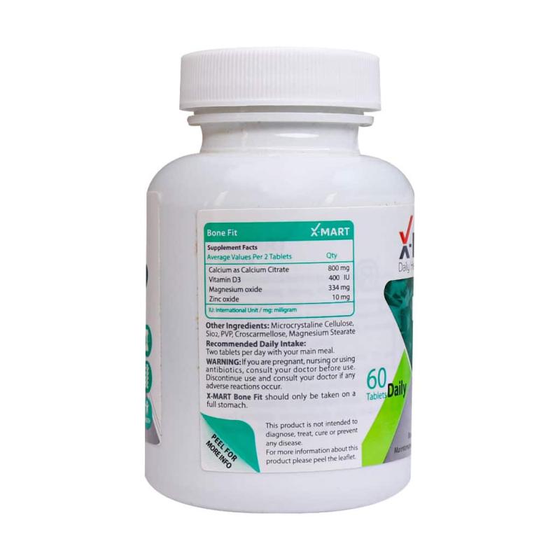 قرص بن فیت ایکس مارت 30 عددی