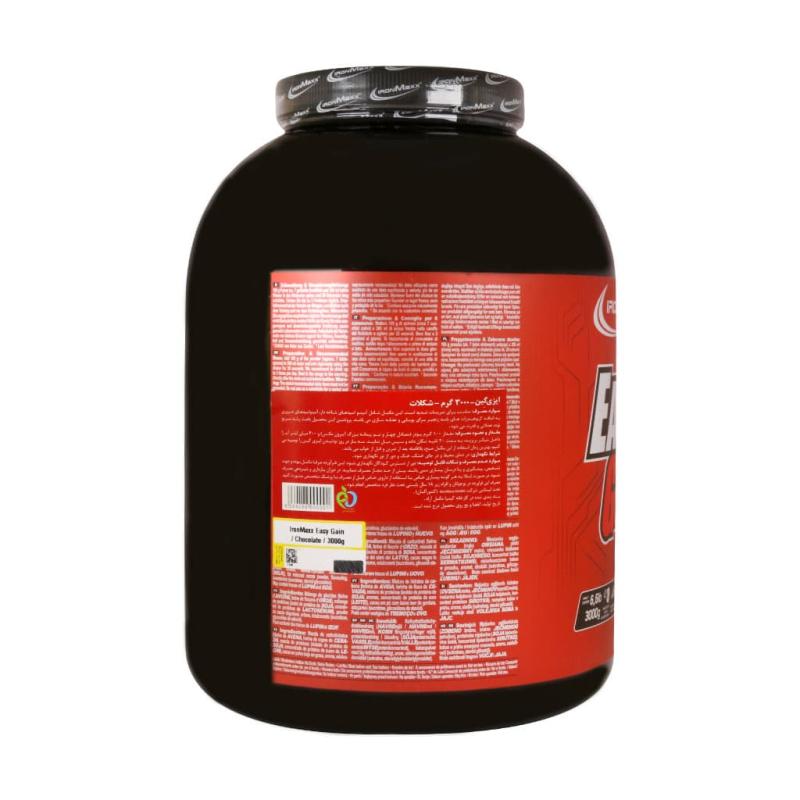 پودر ایزی گین آیرون مکس طعم شکلاتی  3000 گرمی