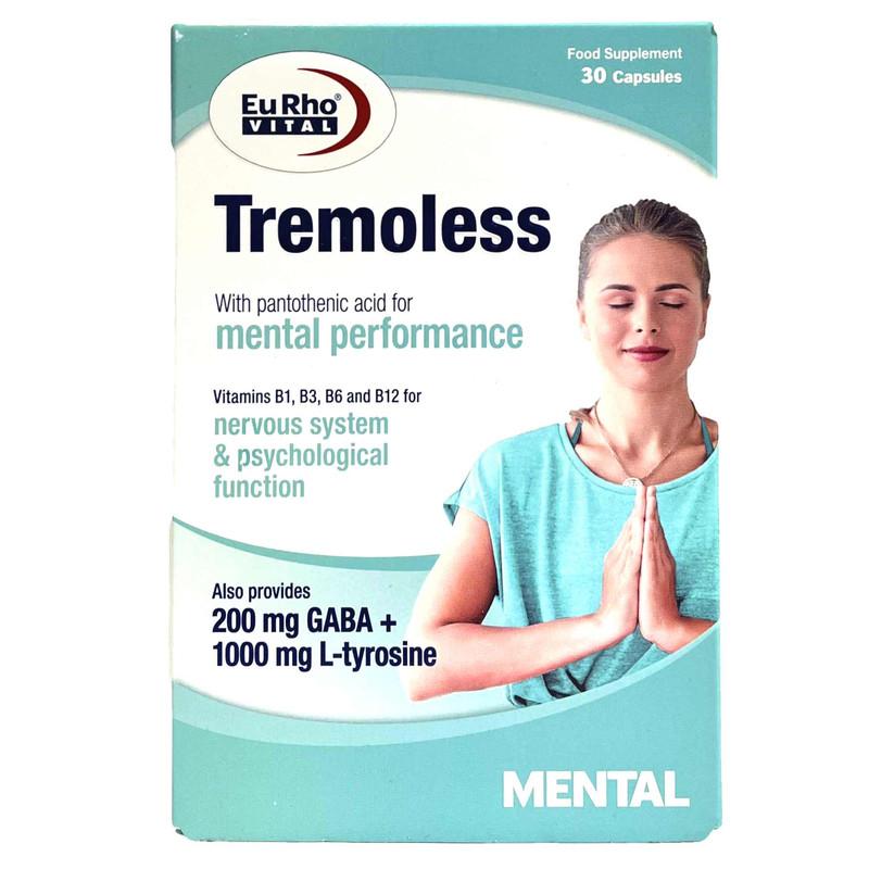 کپسول تریمولس یوروویتال 30 عددی