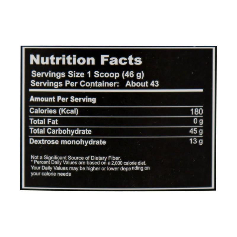 پودرکربو طعم توتی فروتی  رانتک  2000 گرمی