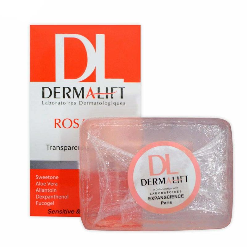 پن شفاف رزالیفت درمالیفت مخصوص پوست های حساس 100 گرمی