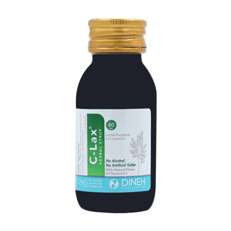 شربت سی لاکس دینه 60 میلی