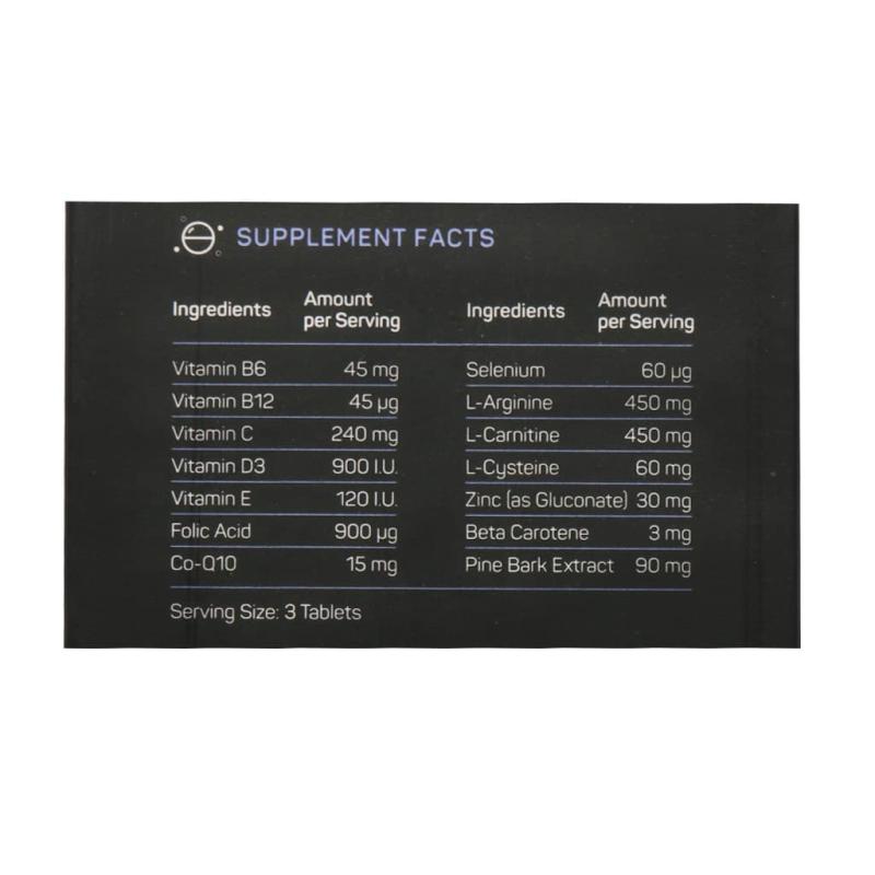 قرص بلومکس ابورنز 60 عددی