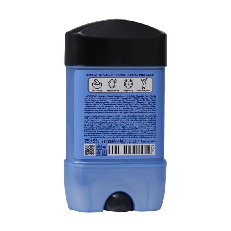 رول خوشبو کننده بدن توتال کر