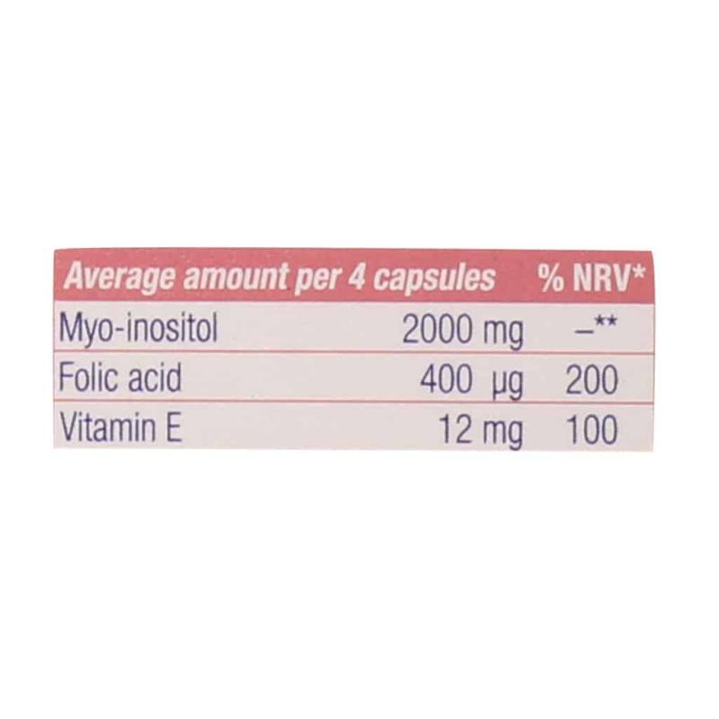 کپسول اوا پلاس یوروویتال 60 عددی