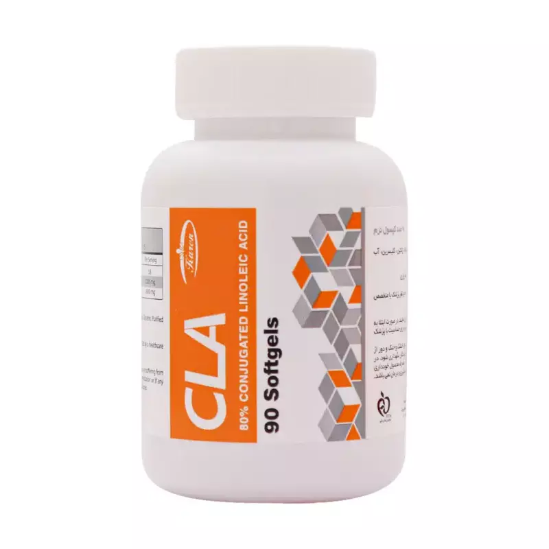 کپسول  سی ال ای 1600 میلی گرم  کارن 90  عددی