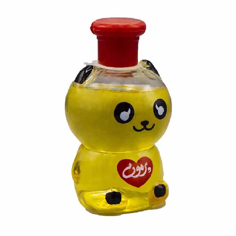 شامپو بچه خرسي پرمون 250 گرمی