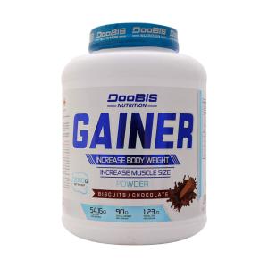 پودرگینر دوبیس طعم بیسکوییت شکلات 3000 گرمی