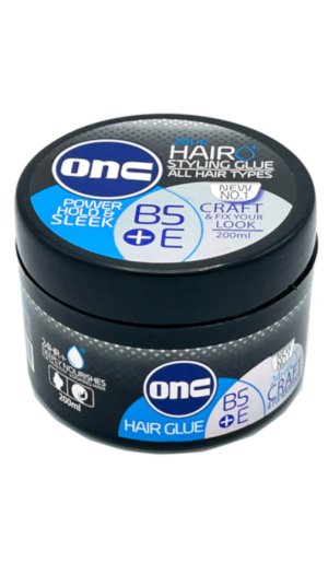 چسب موی قوطی انس 100 میلی لیتر