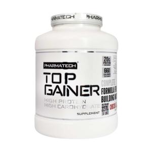 پودرتاپ گینر فارماتک طعم  شکلاتی  2270 گرمی