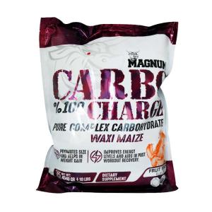 پودر کربو شارژ با طعم فروت پانج مگنوم 4540 گرمی