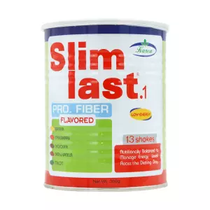 پودر اسلیم لست 1 وانیلی خرمایی کارن 300 گرمی