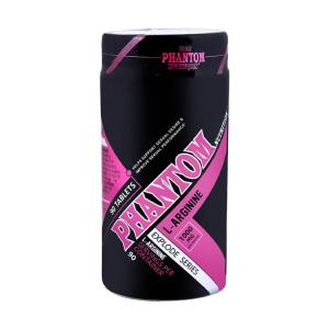 قرص ال آرژنین 1000 میلی گرم فانتوم نوتریشن