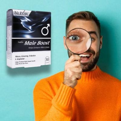 میل جنسی پایین؟ قرص میل بوست می‌تواند کمک کند!