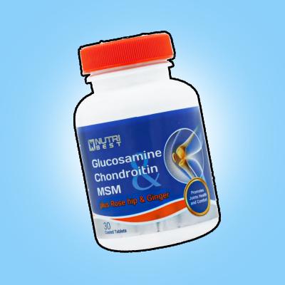 قرص گلوکزامین؛ مکمل مفصلی که پزشکان توصیه می‌کنند