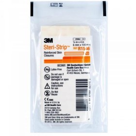 چسب بخیه تری ام استری استریپ متوسط کد 1546