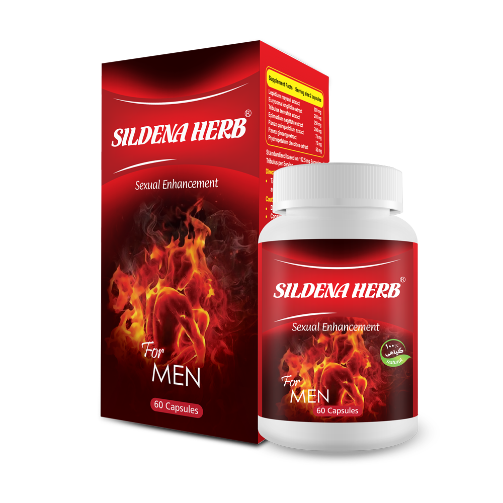 کپسول سیلدنا هرب بهتا دارو 60 عددی
