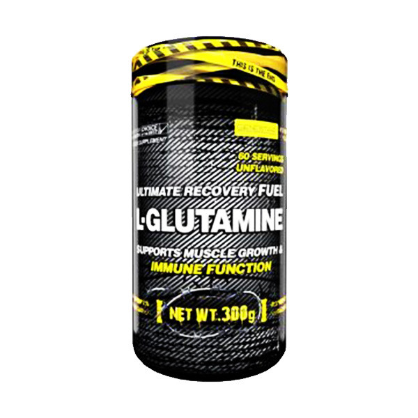 پودر ال گلوتامین ژن استار 300 گرمی