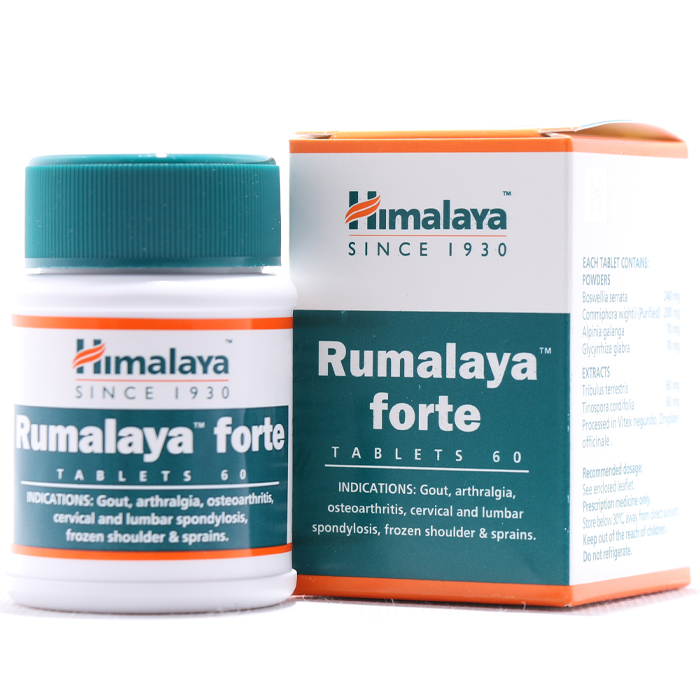 قرص رومالایا فورت هیمالیا 60 عددی