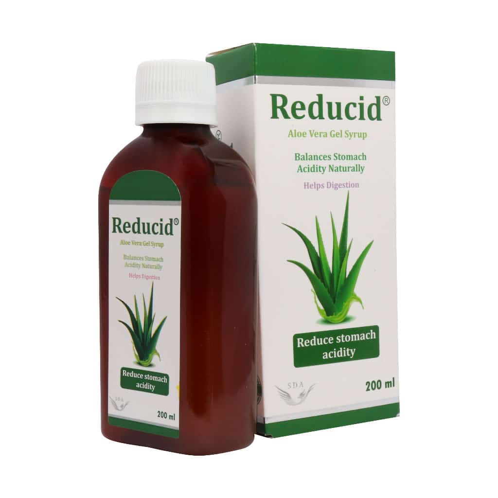 شربت ردیوسید  سیمرغ داروی عطار 240 میلی لیتر