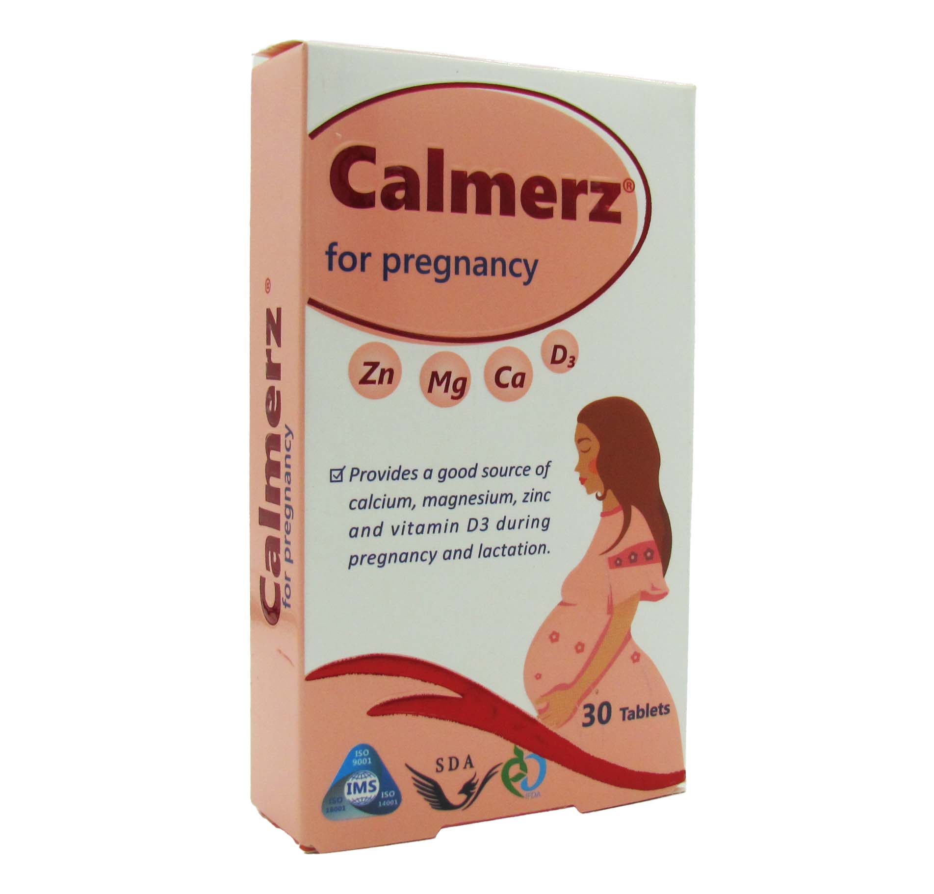 قرص زینک ایکس مارت 30 میلی گرم 60 عددی