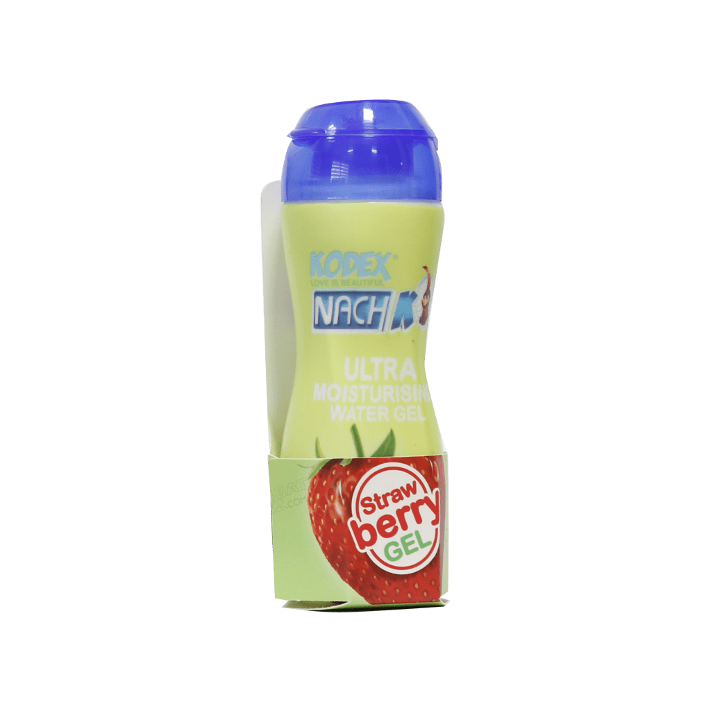 ژل روان کننده کدکس با رایحه توت فرنگی 90 میلی لیتر