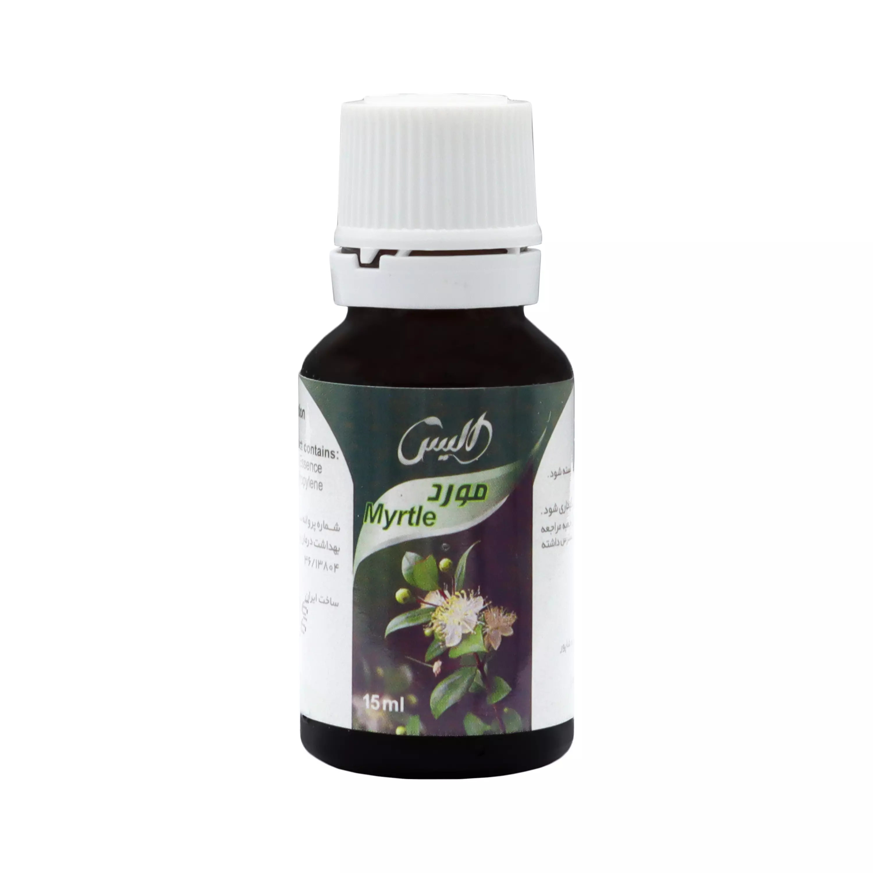 قطره مورد میرتل