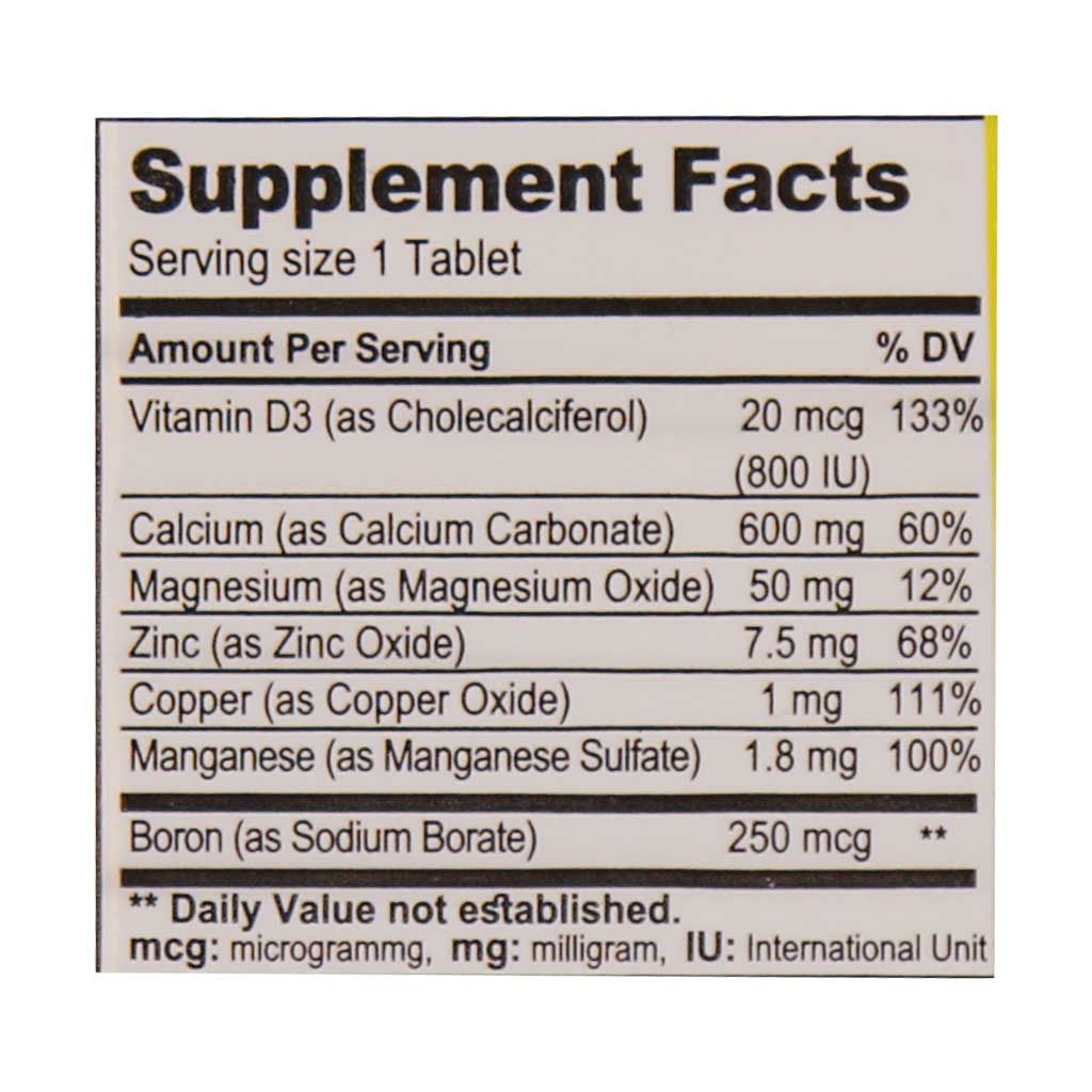 قرص سنتری ميسيز 50سال به بالا  نیوسنتری 30 عددی