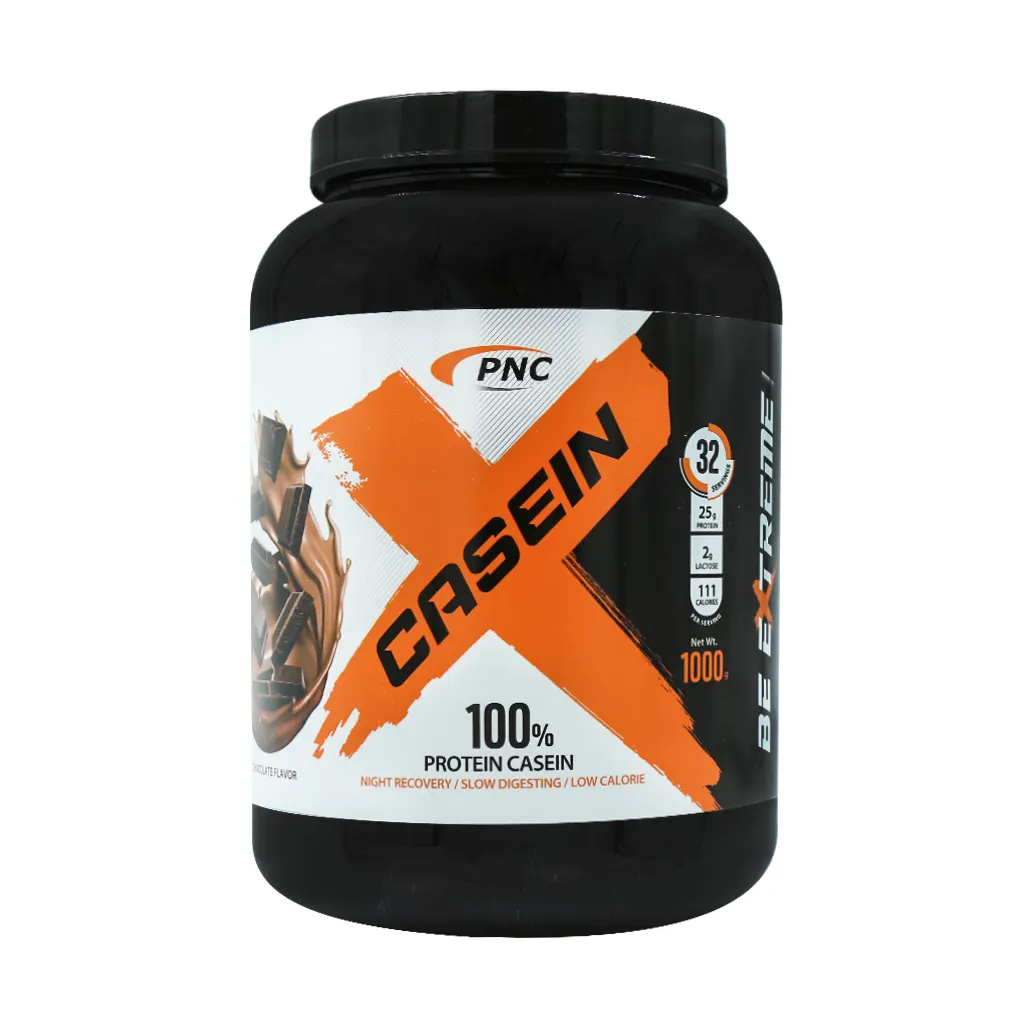 پودر کازیین 100 درصد کارن طعم شکلاتی  1000 گرمی